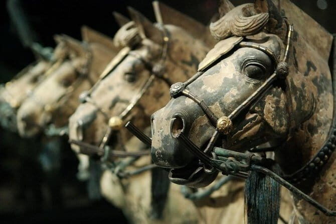 Beijing Private Tour: Xi'an Terracotta Warriors by Bullet Train - FAQ