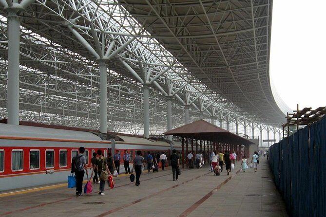 Beijing Private Transfer: Beijing Airport to Railway station - A Detailed Look at the Beijing Airport to Railway Station Transfer