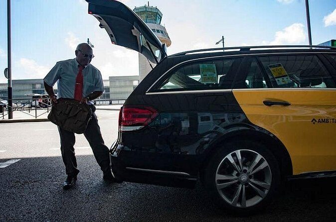 Beijing Private Transfer from Beijing Capital Airport to central Beijing - The Sum Up