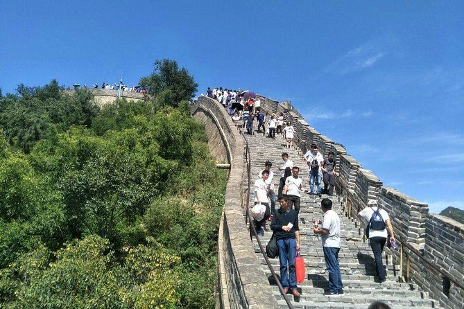 Beijing Private Transfer to Badaling Great Wall and Ming Tombs - Key Points