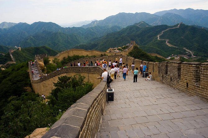 Beijing Private Transfer to Badaling Great Wall and Ming Tombs - FAQs