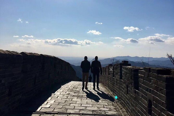 Beijing Private Transfer to Badaling Great Wall and Summer Palace - A Closer Look at the Experience