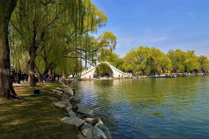 Beijing Private Transfer to Badaling Great Wall and Summer Palace - Authentic Experiences and Practical Details