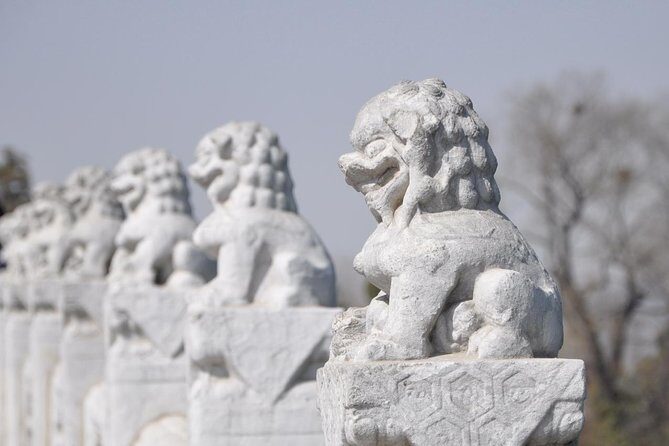 Beijing Private Transfer to Badaling Great Wall and Summer Palace - FAQs