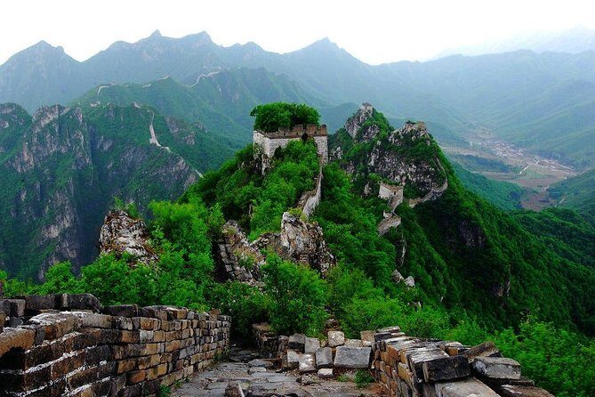Beijing Private Transfer to Jinshanling or Simatai Great Wall - A Deep Dive into the Experience