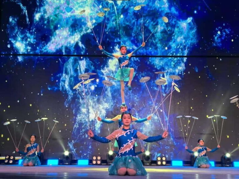 Beijing: Qinle Palace Acrobatics Show Ticket - Who Should Consider This Experience?