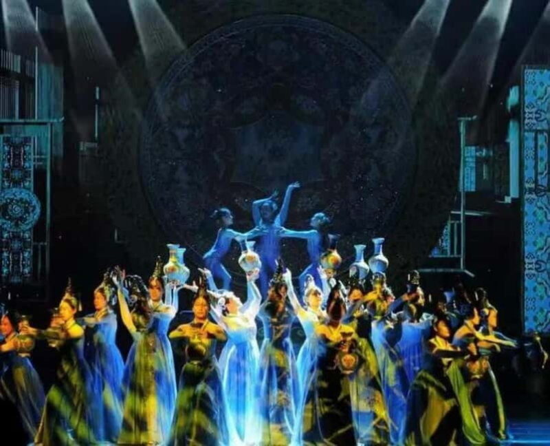 Beijing: Red Theatre Acrobatic Show Ticket with Transfers - Tips for Making the Most of Your Experience