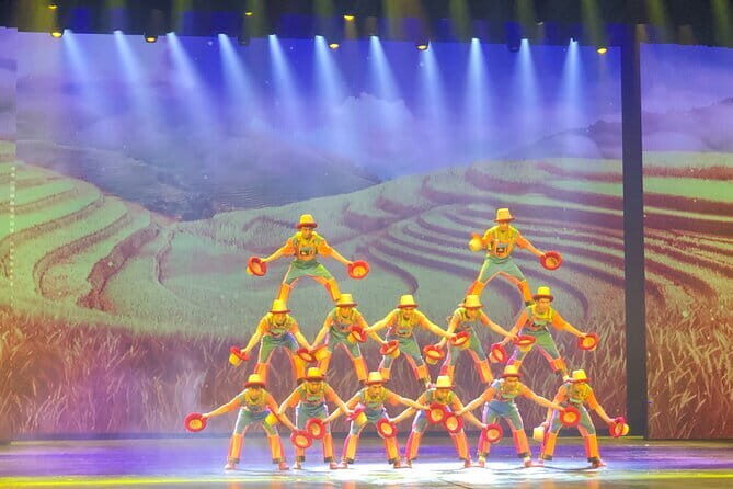 Beijing Red theatre Acrobatics Show Ticket - What Makes This Experience Special?