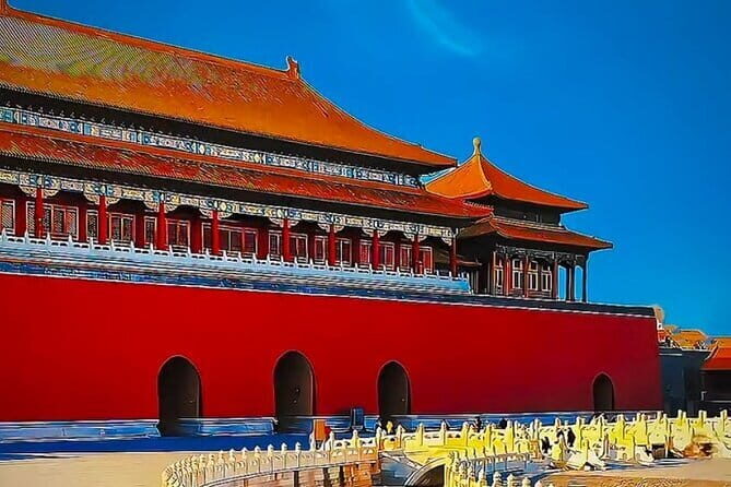 Beijing Red theatre Acrobatics Show Ticket - Considerations and Tips