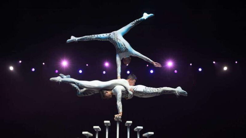 Beijing: Red Theatre Acrobatics Show Ticket-Local Must-See - FAQ