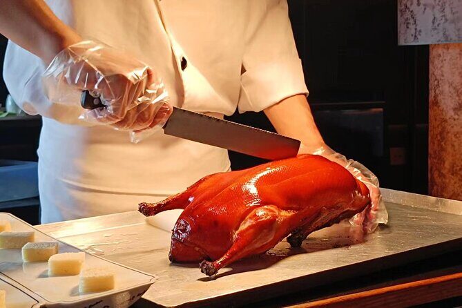 Beijing Roast Duck Dining & Acrobatic Show w/ Transfer - Discover the Magic of Beijing’s Nightlife: Roast Duck & Acrobatic Show with Transfer