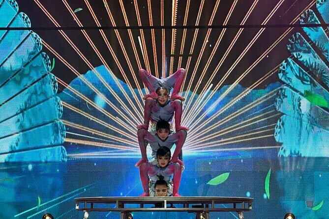 Beijing Roast Duck Dining & Acrobatic Show w/ Transfer - FAQs