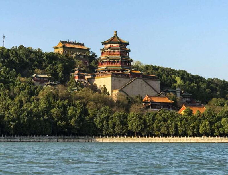 Beijing: Romantic Summer Palace Private Walking Tour - Key Points