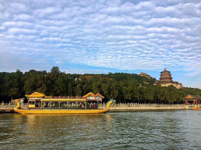 Beijing: Romantic Summer Palace Private Walking Tour - Frequently Asked Questions (FAQs)