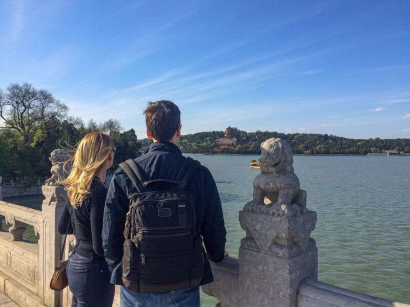 Beijing: Romantic Summer Palace Private Walking Tour - Final Thoughts