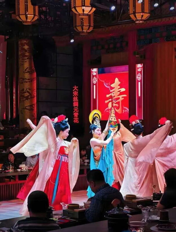 Beijing Royal Banquet with Chinese culture prefermance - Final Thoughts