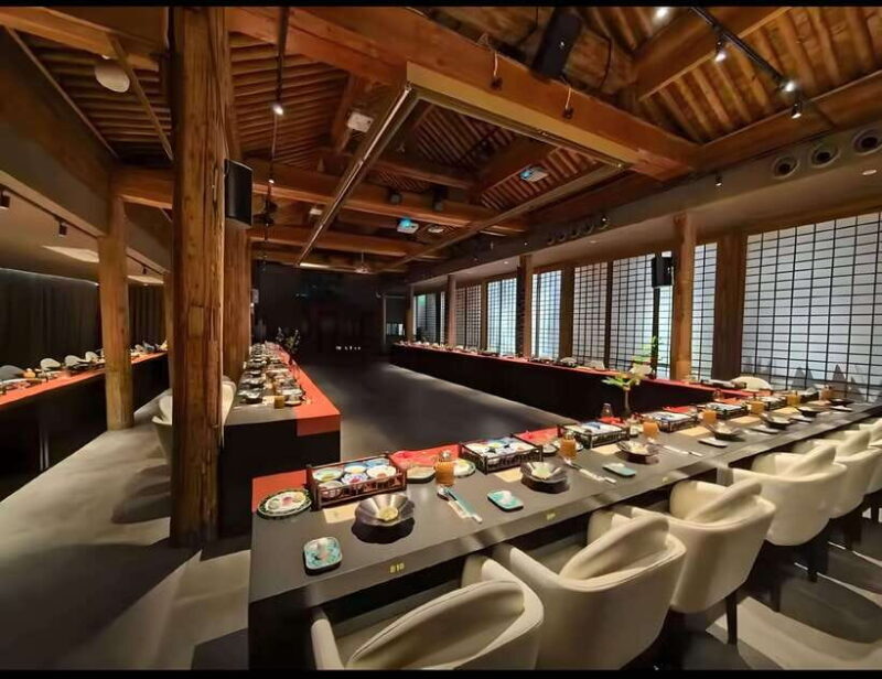 Beijing Royal Dinning Experience with cultural performance - Exploring the Beijing Royal Dining Experience