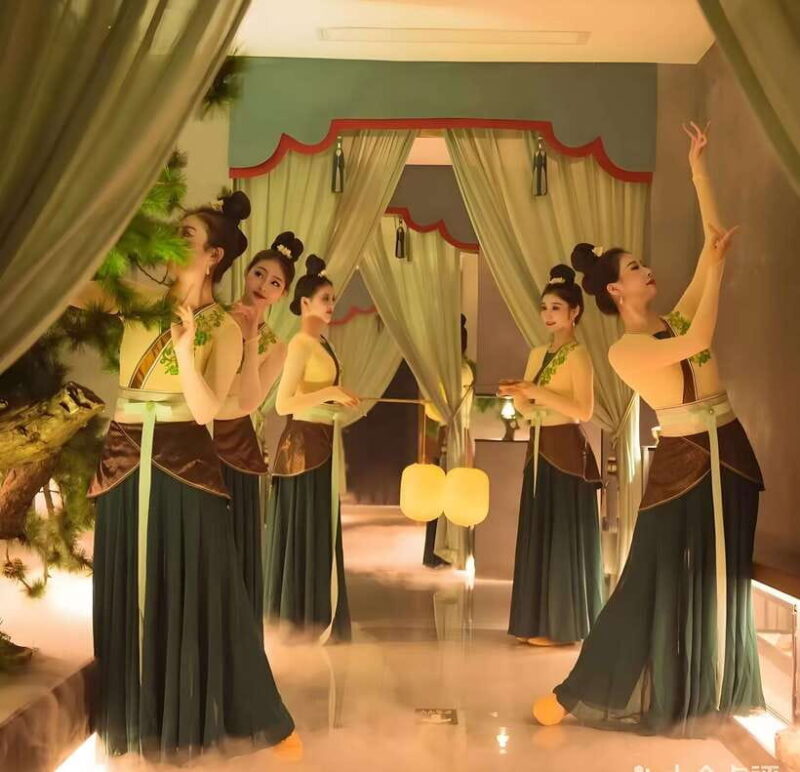 Beijing Royal Dinning Experience with cultural performance - FAQ