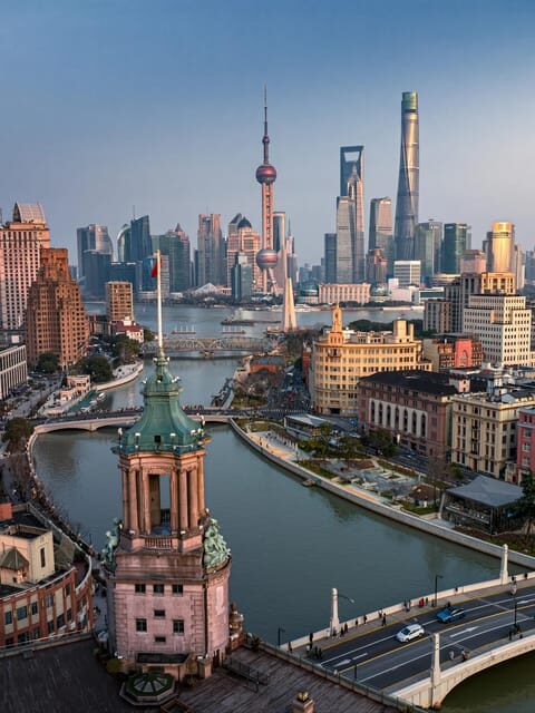 Beijing & Shanghai: 6 days Visa-Free in China! - Frequently Asked Questions (FAQ)