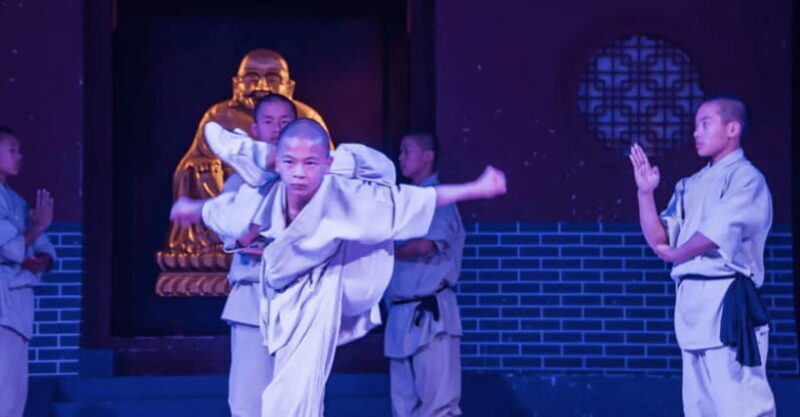 Beijing: Shaolin Temple Day Tour by Round Trip Bullet Train - A Detailed Look at the Shaolin Temple Day Trip