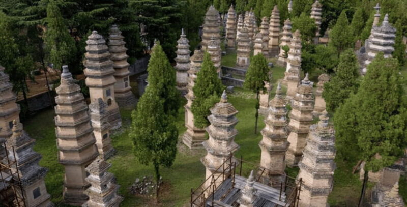 Beijing: Shaolin Temple Day Tour by Round Trip Bullet Train - The Sum Up