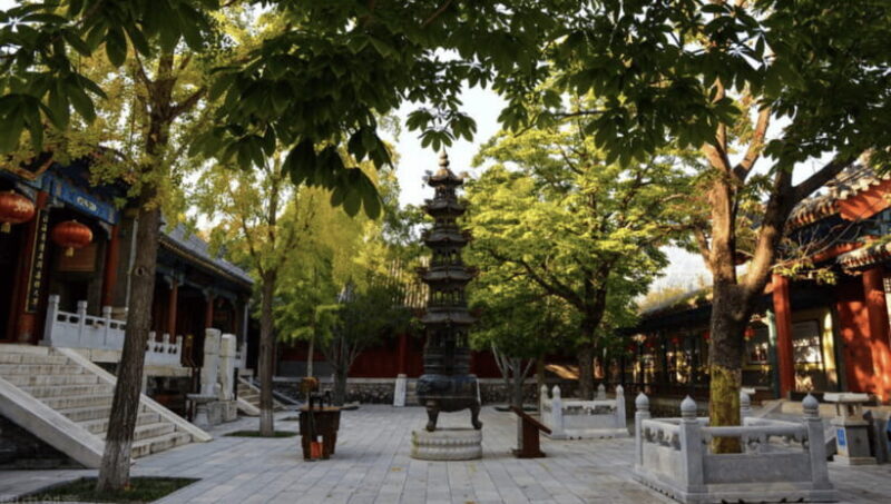Beijing: Shaolin Temple Day Tour by Round Trip Bullet Train - FAQs