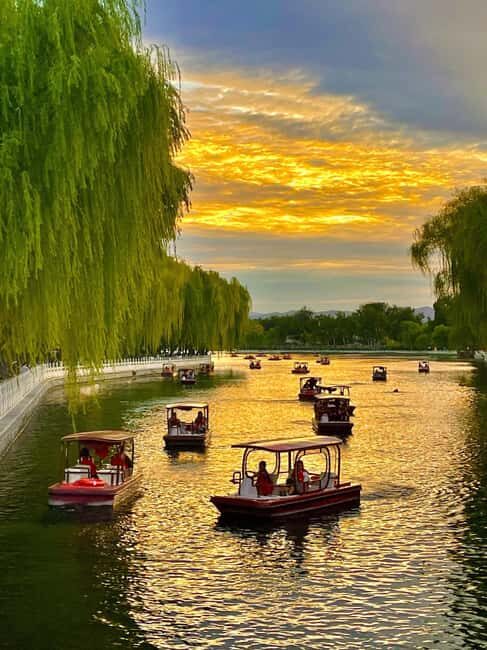 Beijing: Shichahai, Prince Gongs Mansion & Calligraphy - Key Points