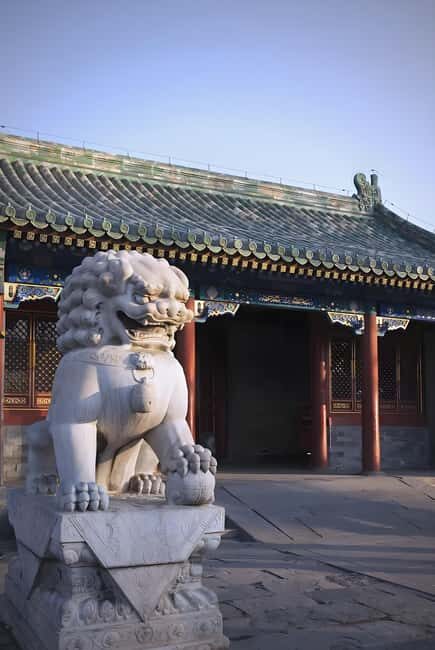Beijing: Shichahai, Prince Gongs Mansion & Kite Painting - Key Points