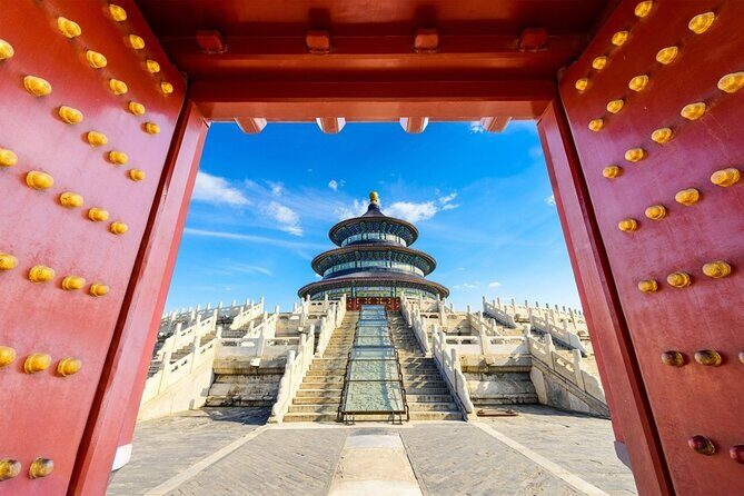 Beijing Sightseeing Small Group Tours: Temple of Heaven Tour - Exploring Beijing’s Iconic Temple of Heaven with a Small Group Tour