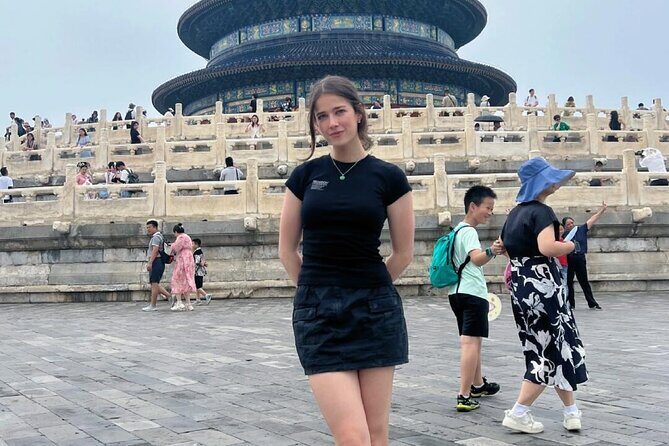 Beijing Sightseeing Small Group Tours: Temple of Heaven Tour - Key Points