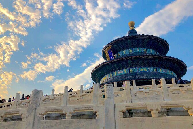 Beijing Sightseeing Small Group Tours: Temple of Heaven Tour - FAQs