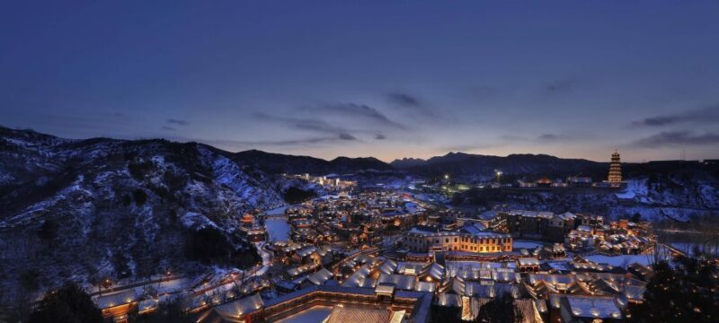 Beijing: Simatai Great Wall & Gubei Water Town Private Tour - An In-Depth Look at the Tour Experience