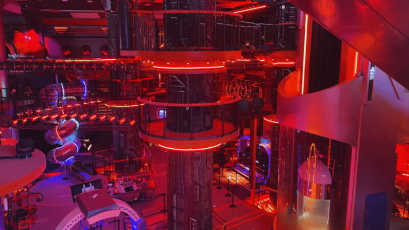 Beijing: Soreal VR Theme Park Entry Ticket - An In-Depth Look at Beijing’s Soreal VR Theme Park