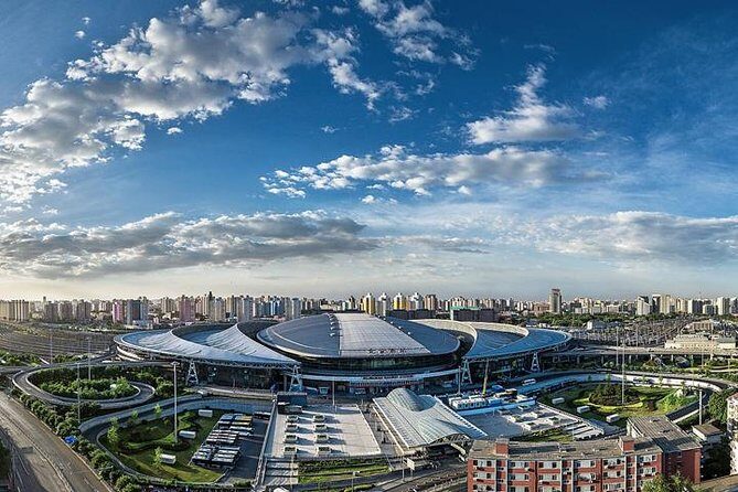 Beijing South Train Station Transfer To Beijing Downtown Hotel - Navigating Your Beijing Arrival with Confidence