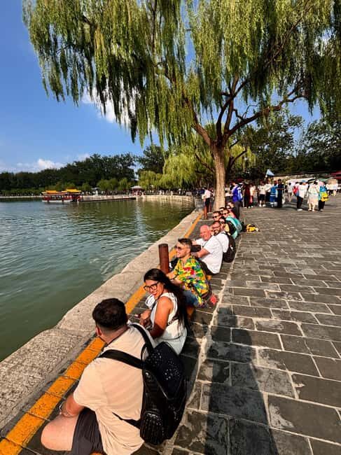 Beijing: Summer Palace 3 Hours Guided Tour with Entry Ticket - Key Points