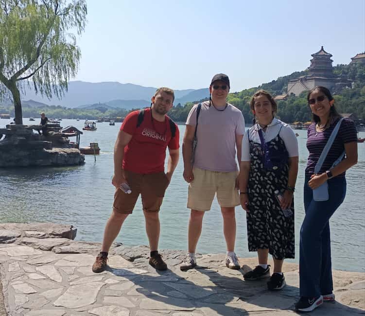 Beijing: Summer Palace 3 Hours Guided Tour with Entry Ticket - Practical Tips and Considerations