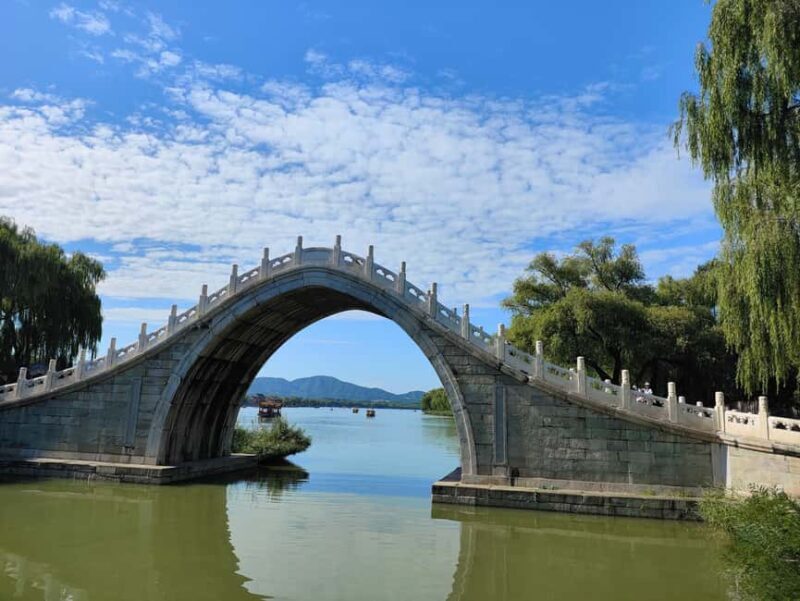 Beijing: Summer Palace 3 Hours Guided Tour with Entry Ticket - The Value of This Experience