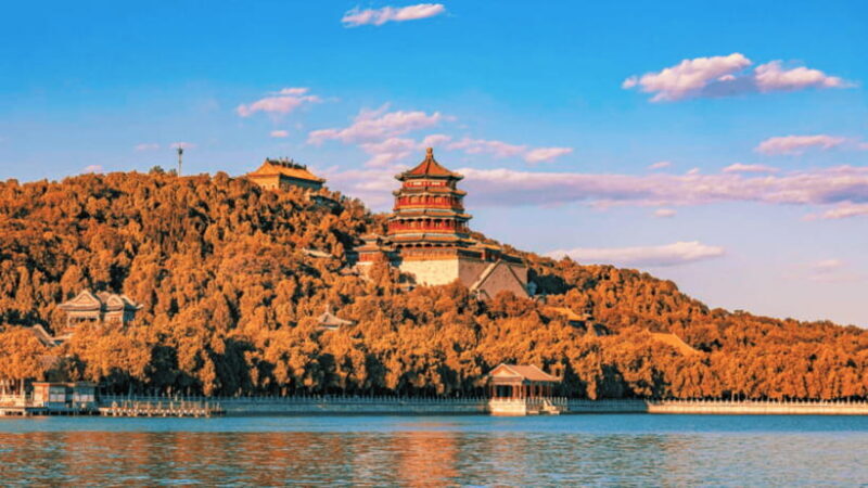 Beijing: Summer Palace Admission Ticket and eGuide - Key Points