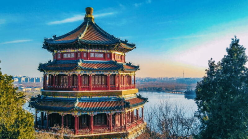 Beijing: Summer Palace Admission Ticket and eGuide - The Experience on the Ground