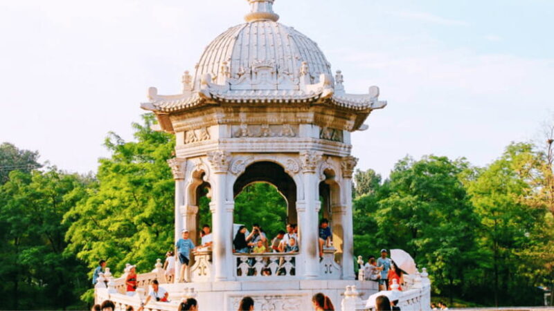 Beijing: Summer Palace Admission Ticket and eGuide - Practical Tips for Visitors