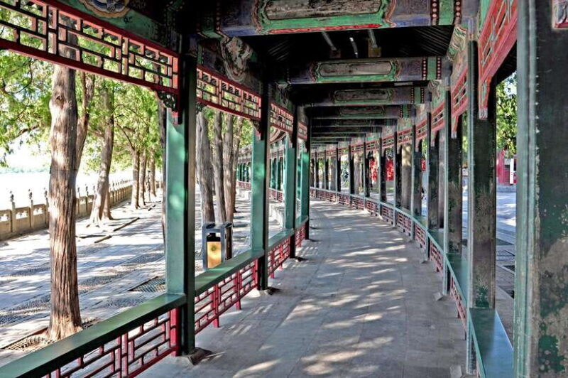 Beijing Summer Palace Admission Ticket(With other Options) - Key Points