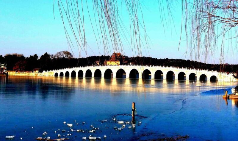 Beijing Summer Palace Admission Ticket(With other Options) - A Complete Look at the Beijing Summer Palace Experience