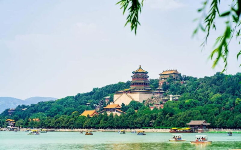 Beijing: Summer Palace and Old Summer Palace Private Tour - Key Points