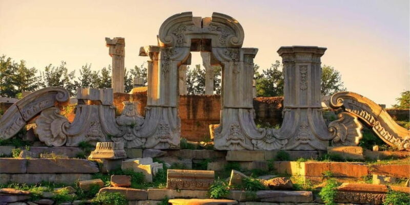 Beijing: Summer Palace and Old Summer Palace Private Tour - A Detailed Look at the Tour Experience