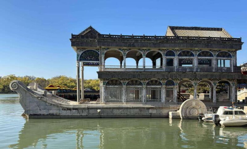 Beijing: Summer Palace and Panda House Guided Tour - Key Points