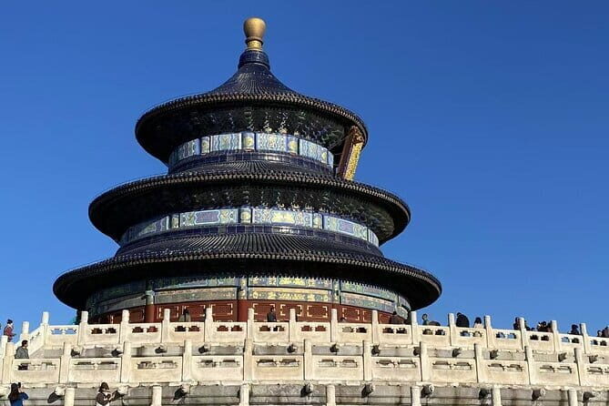 Beijing Summer Palace and Temple of Heaven Private Guide Tour - Exploring Beijing’s Imperial Heritage: The Summer Palace and Temple of Heaven Private Tour
