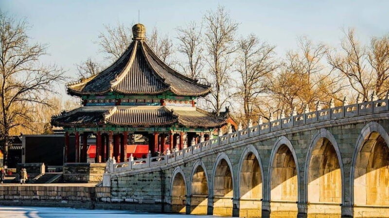 Beijing: Summer Palace Entrance - Adult - Exploring the Summer Palace in Beijing: An Authentic Experience