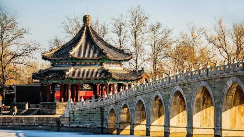 Beijing: Summer Palace Entrance - Adult - Final Thoughts