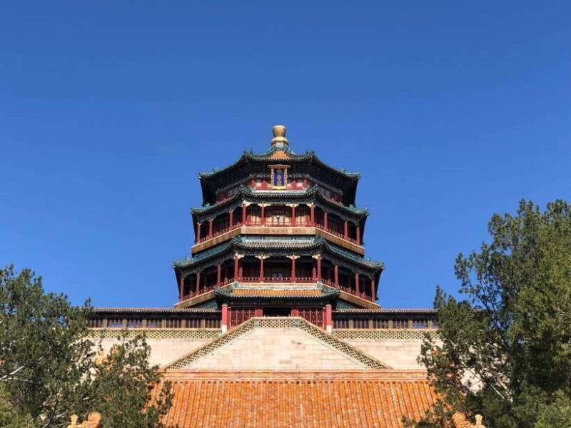 Beijing: Summer Palace Entry Ticket - A Deep Dive into the Summer Palace Experience