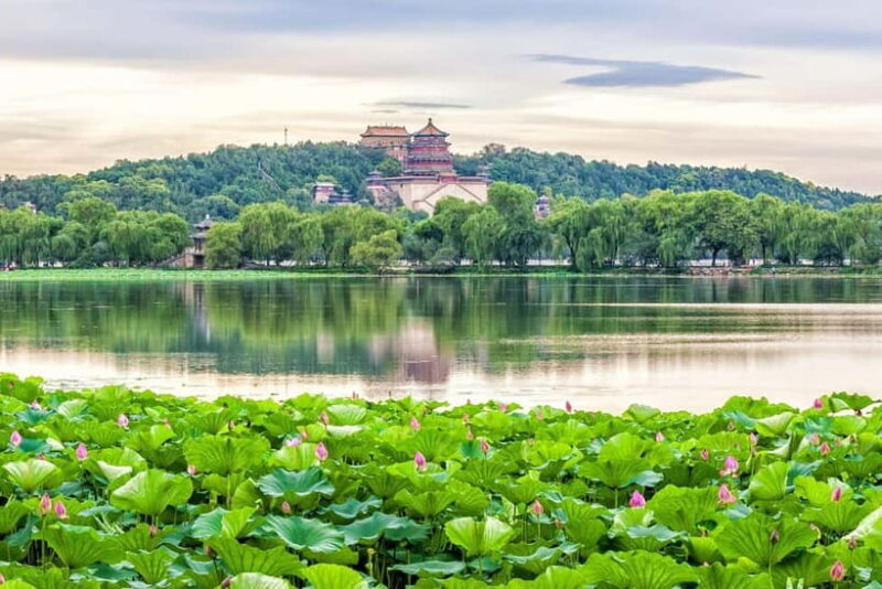 Beijing: Summer Palace Entry Ticket and Optional Guided Tour - What to Expect During Your Visit
